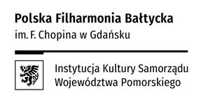 logotyp polskiej filharmonii bałtyckiej